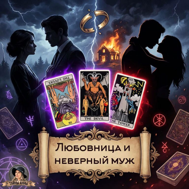 Дорогая любовница…