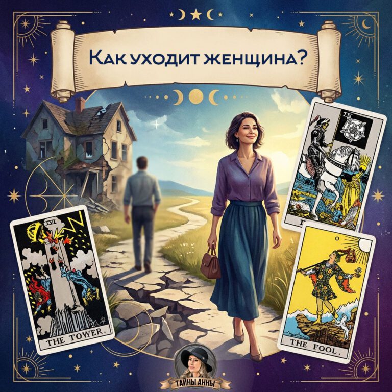 Как женщина уходит из семьи: три стадии, которые мужчины не замечают