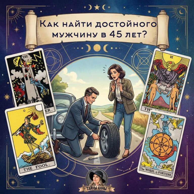 Как найти достойного мужчину после 45