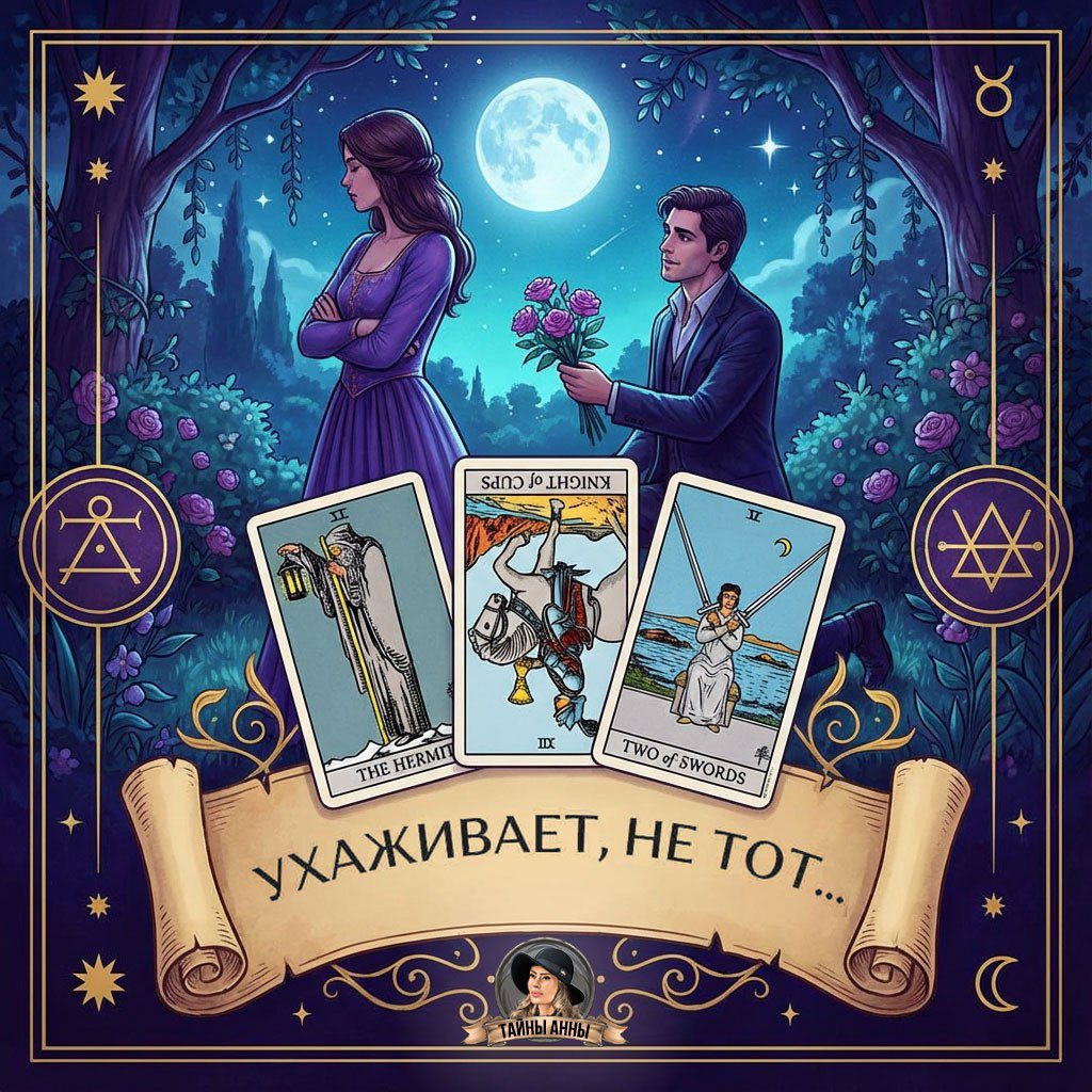 Почему за вами ухаживают и добиваются не те?