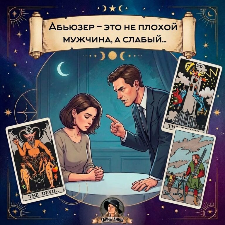 Мужчины-абьюзеры — это не плохие мужчины…