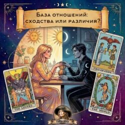 База отношений: сходства или различия?