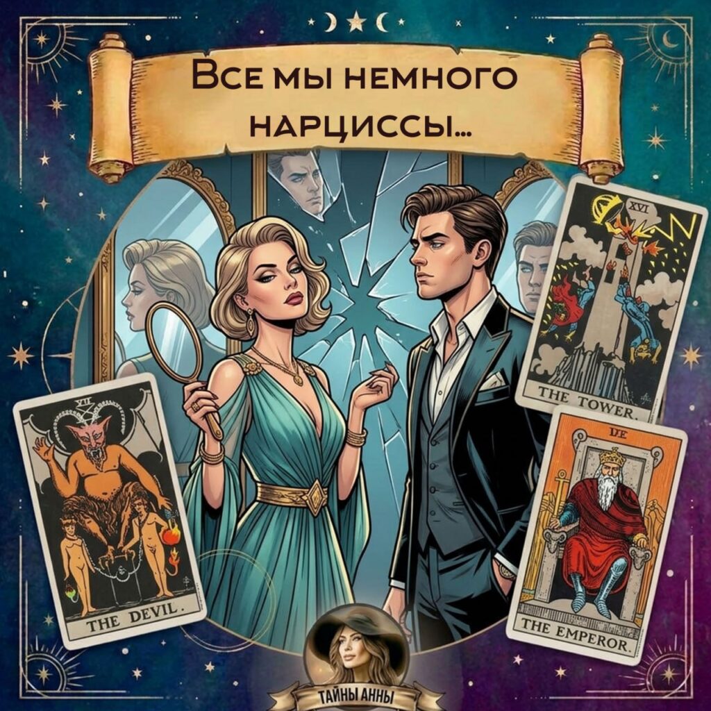 Все мы немного нарциссы…