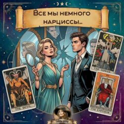 Все мы немного нарциссы…